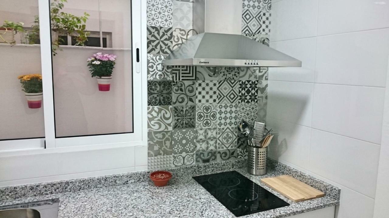Casa Alta Del Mar Apartman Valencia Kültér fotó